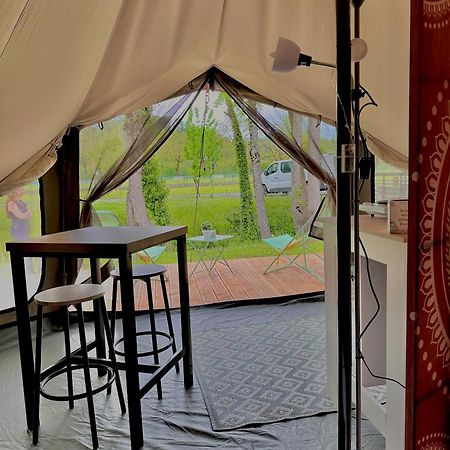 Village Vacances Du Camboussel Brassac  エクステリア 写真