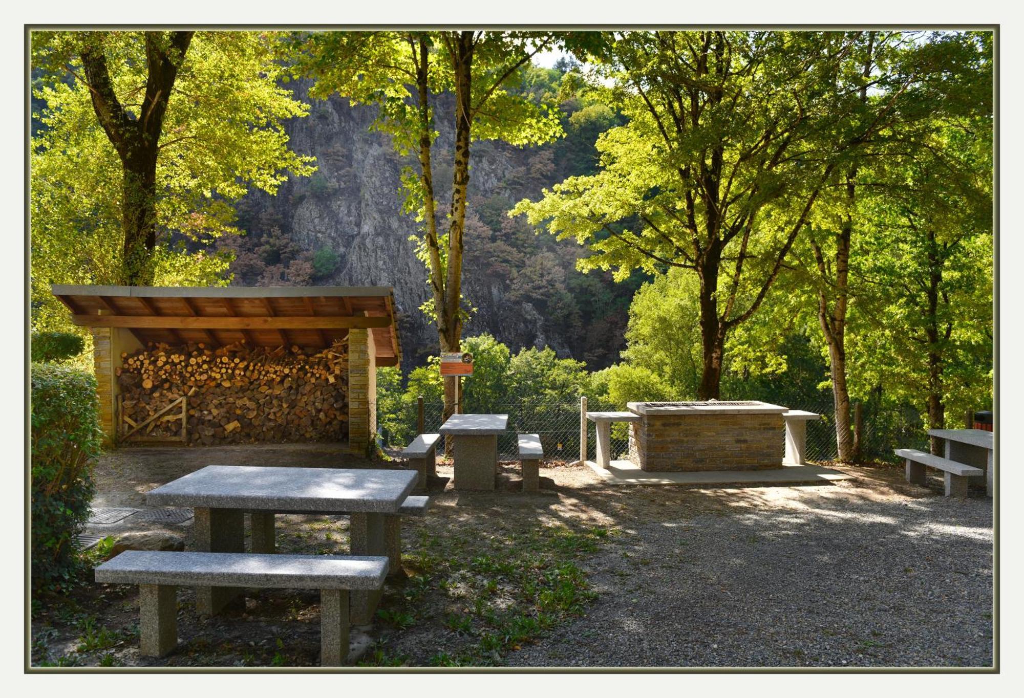 Village Vacances Du Camboussel Brassac  エクステリア 写真