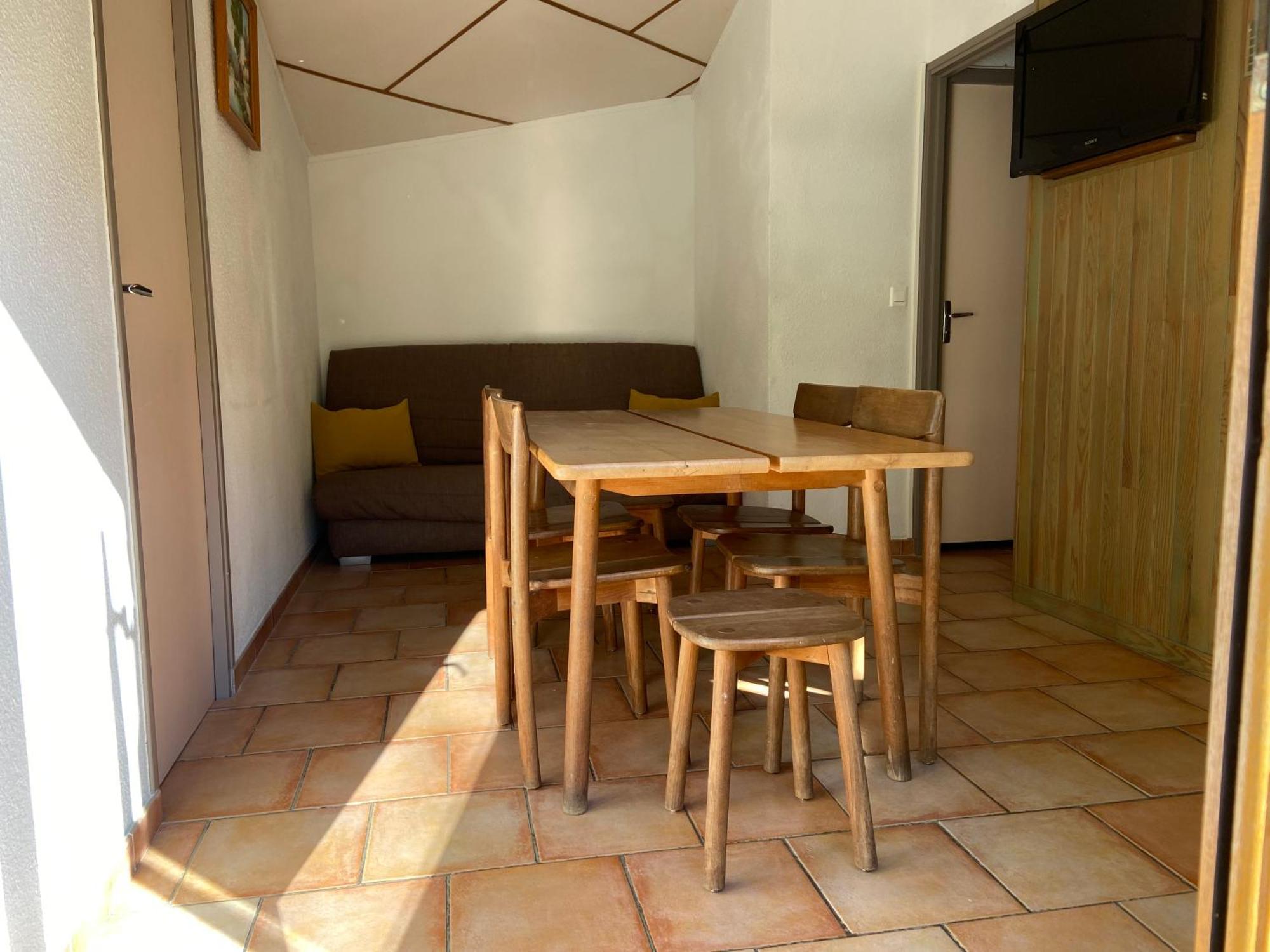 Village Vacances Du Camboussel Brassac  エクステリア 写真