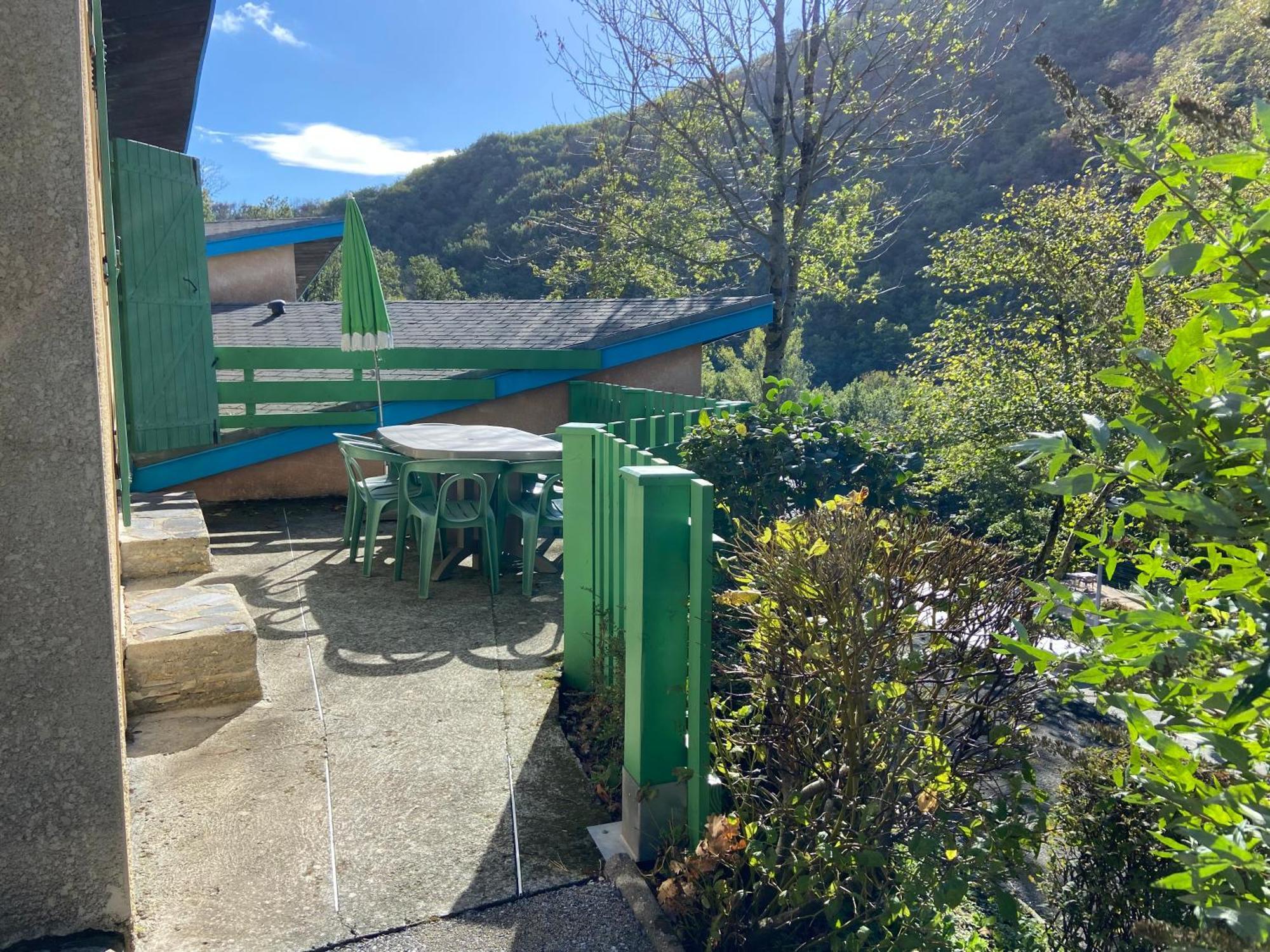 Village Vacances Du Camboussel Brassac  エクステリア 写真